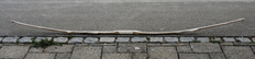 Aufgespannt …